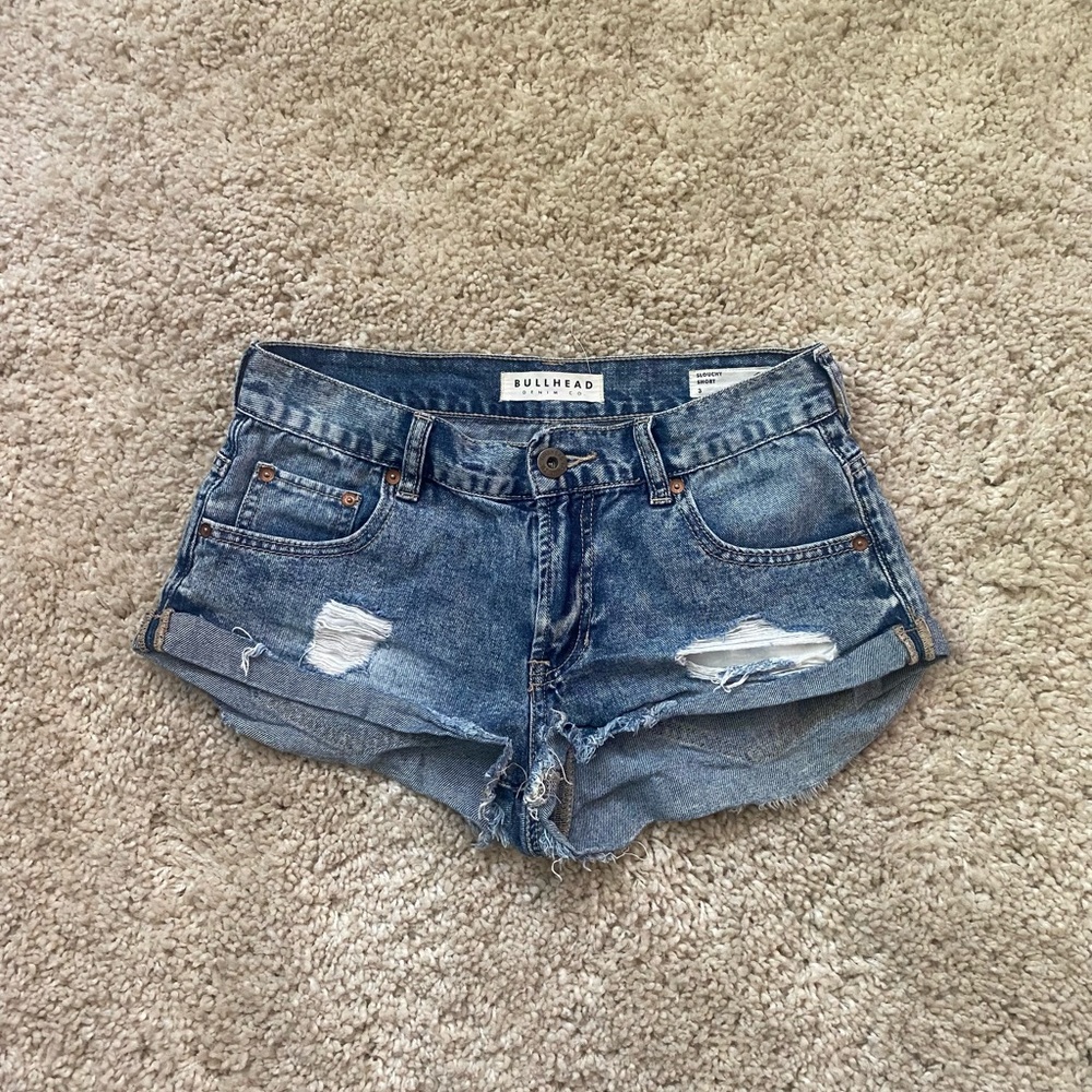 PacSun Woman’s Jean Shorts